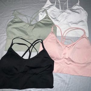 sports bras
